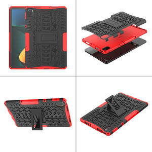Funda <span class=keywords><strong>para</strong></span> tableta Armor PC + TPU <span class=keywords><strong>para</strong></span> <span class=keywords><strong>Xiaomi</strong></span> <span class=keywords><strong>Mi</strong></span> <span class=keywords><strong>Pad</strong></span> <span class=keywords><strong>5</strong></span> /<span class=keywords><strong>Mi</strong></span> <span class=keywords><strong>Pad</strong></span> <span class=keywords><strong>5</strong></span> Pro 11,0 ''2021, funda resistente a prueba de golpes - Product Image 3