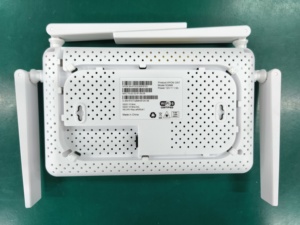 Second-hand dual-band WIFI6-frequency optical <b>modems</b> with 4ge+Tel+2USB Ports XPON 2.4&5G AX3000 ONU <b>Router</b> OMCI/TR069 FTTR/FTTX - Product Image 3
