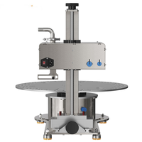 Machine de remplissage automatique pour miel, huile, pâte épaisse, huile comestible, colle et liquides visqueux, idéale pour les petites entreprises
