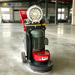 Máquina Pulidora de Pisos de Concreto <span class=keywords><strong>CFS</strong></span> Rotativa de 4 Cabezas, de Uso Comercial y Construcción, de Alta Resistencia, Solución Confiable - Product Image 4