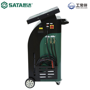 Changeur de fluide de transmission automatique Sata Ae5751 Écran tactile complet 120V Utilisation pour la protection des plantes - Product Image 1
