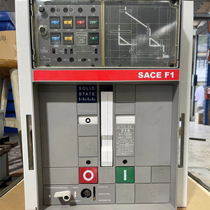 เบรกเกอร์วงจรไฟฟ้า SACE รุ่น F1S800A F1S1250A F1S1600A F2S2000A F2S2500A F4S3200A ACB - Product Image 1