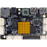Allwinner A133 Embedded Android Entwicklungsboard mit Open-Source-SDK GPU MIPI USB UART für Industriesteuerung HMI