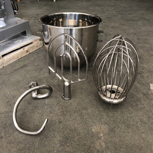 Commercial Planetary Cake Mixer Universal 20 Liter Food Mixer - Product Image 6