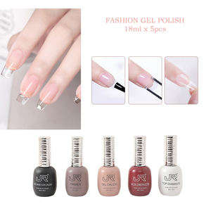 Nueva moda 18mL de larga duración fortalecer Bling Gel <span class=keywords><strong>calcio</strong></span> Gel construcción Gel Base capa superior e imprimación Uv <span class=keywords><strong>esmalte</strong></span> de <span class=keywords><strong>uñas</strong></span> - Product Image 4