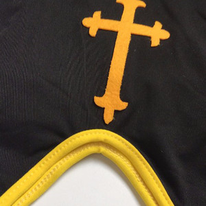 Costume <span class=keywords><strong>da</strong></span> <span class=keywords><strong>suora</strong></span> <span class=keywords><strong>Sexy</strong></span> per donne adulte bianco <span class=keywords><strong>abito</strong></span> Cosplay con cappuccio nero per Halloween sorella Cosplay Costume <span class=keywords><strong>da</strong></span> calza - Product Image 5