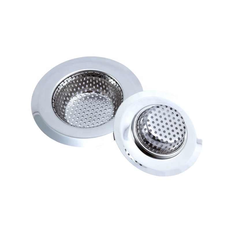 Ситечко для кухонной раковины, из нержавеющей стали