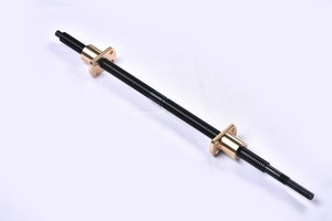 <strong>Trapezoidal</strong> Lead Screw T8 T10 T12 T14 T16 T20 | Precision <strong>Threaded</strong> Rods For Linear Motion - Product Image 6