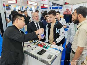 Alat Uji Kualitas Air Multifungsi 4 in 1 Terbaru 2024 Pengukur Konduktivitas PH/TDS/EC/TEMP - Product Image 4