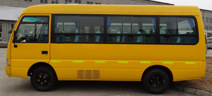 Microbús Diésel de 6m con Asientos para 22 Pasajeros a Bajo <span class=keywords><strong>Precio</strong></span> - Product Image 5