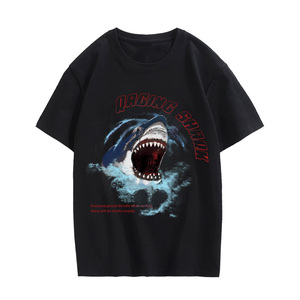 Camisetas de Marca para Hombre, Transpirables, de Secado Rápido, Camiseta para Hombre, Talla Grande, Ajustada, Hecha de Poliéster/Algodón - Product Image 2