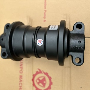 Rodillo de Cadena de Alta Calidad 81Q6-11010 para Excavadora HX180L HX210S HX220L R180LC R210LC R220LC R235LCR-9 - Product Image 2