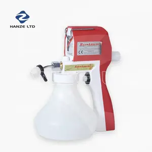 RED ARROW Electric Spot Cleaning Spray Gun Adjustable Spray Nozzle for Textile and Printing Materials