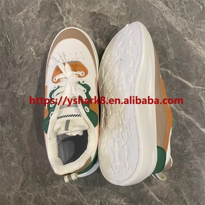 Chaussures décontractées pour femmes, tendance et simples - Style étudiant automne 2025, respirantes et rehaussantes, pour le sport - Product Image 4