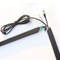 Cadre tactile IR 50 pouces avec interface USB, sans pilote, neuf, sans verre, pour accessoires tactiles USB