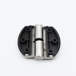 Cerniere per Cabine WC in Acciaio Inox 304, Indipendente dalla Posizione Destra o Sinistra, per Cabine WC in HPL - Product Image 5