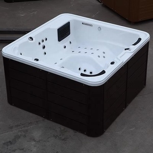 <span class=keywords><strong>Jacuzzi</strong></span> commercial multi-personnes à température constante pour usage professionnel - Product Image 5