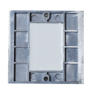 Luz de Advertencia Solar LED para Carreteras, Diseño Luminoso de Doble Cara con 6 LED, Resistente a la Presión, para Seguridad Vial en Exteriores - Product Image 6