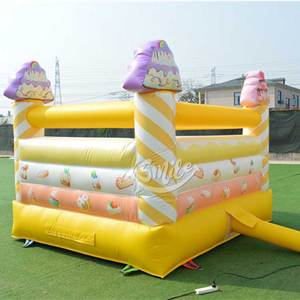 <span class=keywords><strong>Castillo</strong></span> <span class=keywords><strong>hinchable</strong></span> para niños, casa de salto, rebote - Product Image 3