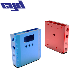 موردي خدمة بثق الألومنيوم ، تصنيع الألومنيوم باستخدام الحاسب الآلي - Product Image 3