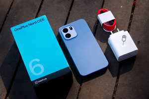 Nouvelle édition mondiale Rom OnePlus Nord 6 8+12GB 265/512GB Nouveau téléphone - Product Image 2