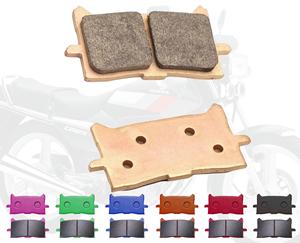 X-ADV 750 Plaquettes de frein à disque avant frittées pour <span class=keywords><strong>Honda</strong></span> CB/<span class=keywords><strong>125</strong></span>/300/650 CBR650 XADV750 Forza 750 <span class=keywords><strong>Africa</strong></span> Twin CRF1000/1100 NT1100 - Product Image 4