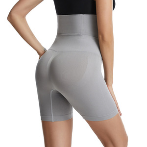 Faja Moldeadora de Glúteos sin Costuras, de Cintura Alta, con Control de <span class=keywords><strong>Abdomen</strong></span>, para Mujer, Uso Diario y Nupcial - Product Image 1