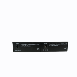 25km sợi Quang Phương tiện truyền thông chuyển đổi 10/100Mbps Ethernet thu phát quang 2 cổng RJ45 1 sợi SC sợi phương tiện truyền thông chuyển đổi 2 cổng - Product Image 5