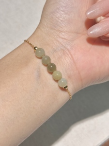 Pulsera de cadena de plata 925 de UM Jewelry, elegante y delicada, para uso diario unisex y como regalo. - Product Image 4