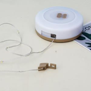 Guirlande lumineuse d'ambiance ciel étoilé 10m, portable et étanche pour camping, terrasse et fête - Product Image 2