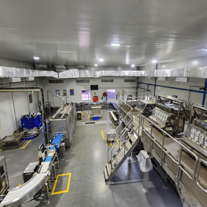 Machine de scellage de plateau alimentaire en acier inoxydable Offre Spéciale automatique avec feuille d'aluminium pour usage commercial - Product Image 1