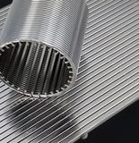 Chạy xuống tấm lọc bên đồi cong Lọc sàng uốn cong màn hình nêm Dây màn hình hồ quang - Product Image 3