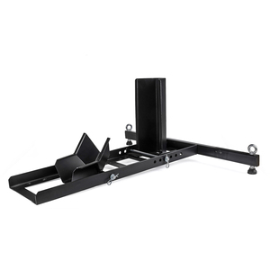 Ajustement pour cale de <span class=keywords><strong>roue</strong></span> de <span class=keywords><strong>moto</strong></span> réglable de pneu de 15 ~ 22" - Product Image 3