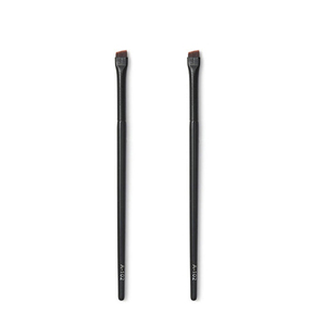 Pinceau pour contour des sourcils, pinceau pour sourcils et eye-liner, pinceau professionnel petit et angulaire, pinceau pour sourcils de haute qualité - Product Image 6