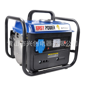 Ag Astra Ast 1500 Gasoline <b>Generator</b> 220V Single Phase Portable <b>Power</b> Supply - Product Image 4