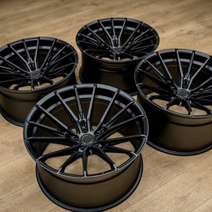 Jantes en alliage forgé monobloc de luxe 18 19 20 21 22 pouces à déport profond 5x112 5x120 pour BMW G80 M3 G82 M4 Competition - Product Image 4