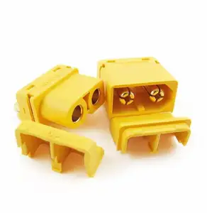 SMD Male and Female PCB Mount Amass XT60 Battery Connector High Quality Bullet Connectors For FPV Lipo Battery Drone ESC