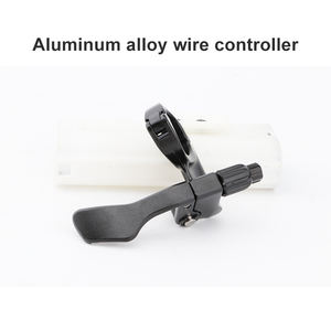 Tija de sillín hidráulica ajustable KS EXA 900i para bicicleta de montaña, 30.9/31.6mm, con elevación interna - Product Image 5