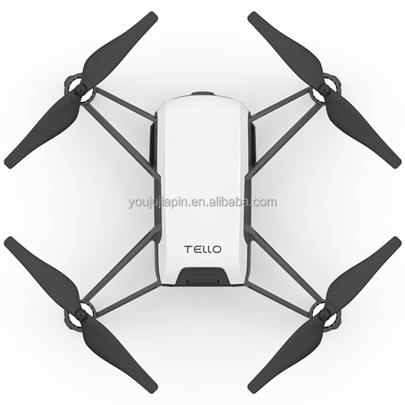 DJI Tello RC Drone HD WiFi FPV con doppie antenne supporto controllo APP e occhiali VR programmazione educativa telecomando