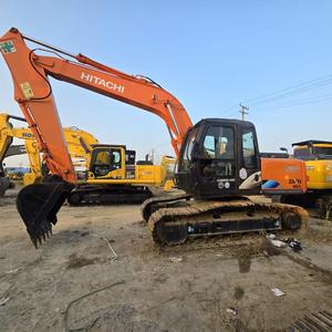 Экскаватор <span class=keywords><strong>Hitachi</strong></span> 160 б/у, 100% оригинал, с малой наработкой, стабильная производительность, низкая цена, в продаже - Product Image 1