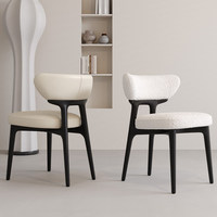 Chaises et tables commerciales en gros pour restaurants, chaise d'appoint en bouclette à cadre sculpté pour hôtels, salles à manger, cantines, brasseries, bars sportifs