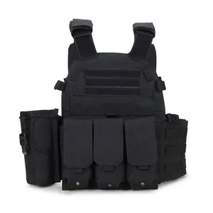 Yuda Tactical Equipment Supplier Wholesale Tactical Vest Hard Armor Plate Carrier Vest