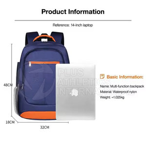 Sac de football de qualité supérieure pour unisexe sac de football de sport sur mesure sac de football à bandoulière - Product Image 5