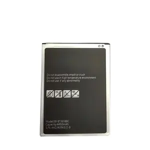 3,8V 4450mah EB-BT365BBE EB-BT365BBC Tablet סוללה עבור Samsung Galaxy Tab SM-T360 T365 T360 סוללה
