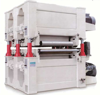 Nouveau type de machines de contreplaqué à vendre Machine de fabrication de contreplaqué de balle de riz