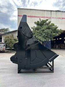 Rsbm ถังขุดเหล็กความจุสูงสำหรับ Ex1200ที่ใช้ในการจัดหาทั่วโลก - Product Image 5