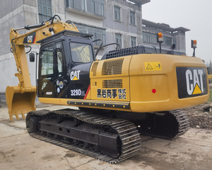 Bonne pelle originale japonaise Caterpillar 330 Machines de terrassement lourd Cat 330d 330dl 330d2 330d2l 330gc Excavatrices d'occasion - Product Image 2