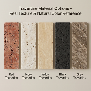 Lampe de table en travertin méditerranéen avec abat-jour en verre <span class=keywords><strong>globe</strong></span> lumière en pierre naturelle pour salon hôtel <span class=keywords><strong>café</strong></span> ou salle de lecture - Product Image 3