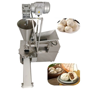 Tự động 2024 mới phong cách Trung Quốc Bun bánh mì Máy baozi momos Máy làm - Product Image 6