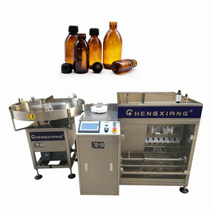 Machine à laver automatique à eau ultrasonique, nettoyage de bouteilles, <span class=keywords><strong>meilleur</strong></span> fournisseur - Product Image 1